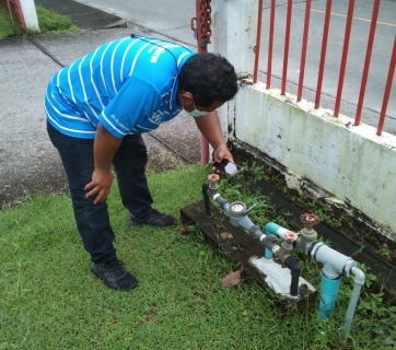 ไฟล์แนบ กปภ.สาขาระนอง ลงพื้นที่สุ่มอ่านมาตรวัดน้ำออนไลน์ ประจำเดือนพฤศจิกายน 2565