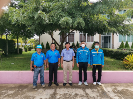 ไฟล์แนบ กปภ.สาขาระโนดดำเนินโครงการตรวจสอบคุณภาพน้ำ ระบบผลิตและจ่ายน้ำ