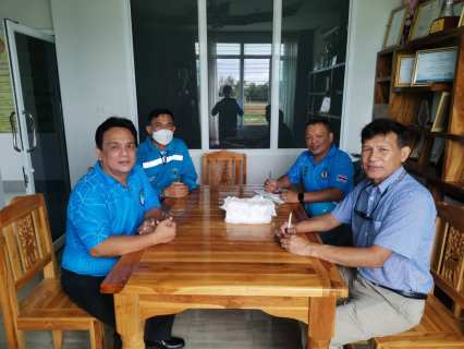 ไฟล์แนบ กปภ.สาขาระโนดดำเนินโครงการตรวจสอบคุณภาพน้ำ ระบบผลิตและจ่ายน้ำ