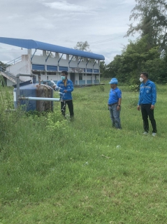 ไฟล์แนบ กปภ.สาขาระโนดดำเนินโครงการตรวจสอบคุณภาพน้ำ ระบบผลิตและจ่ายน้ำ