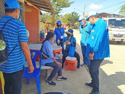 ไฟล์แนบ กปภ.สาขาอุบลราชธานี ลงพื้นที่ต่อเนื่องตรวจสอบและซ่อมแซมแก้ไขระบบประปาฟื้นฟูหลังน้ำลด  ณ ชุมชนหาดสวนยา