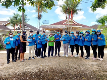 ไฟล์แนบ กปภ.สาขาระนอง จัดกิจกรรม มุ่งมั่นเพื่อปวงชน เติมใจให้กัน ครั้งที่ 1/2566