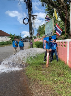 ไฟล์แนบ กปภ.สาขาระนอง จัดกิจกรรม มุ่งมั่นเพื่อปวงชน เติมใจให้กัน ครั้งที่ 1/2566