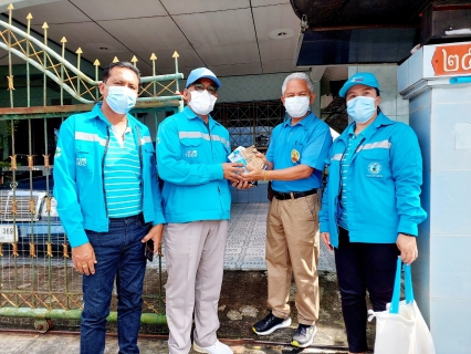 ไฟล์แนบ กปภ.สาขาระนอง จัดกิจกรรม มุ่งมั่นเพื่อปวงชน เติมใจให้กัน ครั้งที่ 1/2566