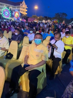 ไฟล์แนบ กปภ.ข.6 ร่วมพิธีเปิดงานเทศกาลไหมนานาชาติฯ ประจำปี 2565