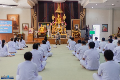 ไฟล์แนบ โครงการฝึกอบรมหลักสูตร การพัฒนาและเสริมสร้างคุณธรรม จริยธรรม และธรรมาภิบาล