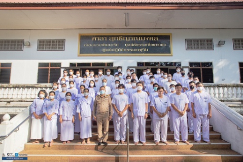 ไฟล์แนบ โครงการฝึกอบรมหลักสูตร การพัฒนาและเสริมสร้างคุณธรรม จริยธรรม และธรรมาภิบาล