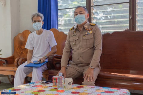 ไฟล์แนบ โครงการฝึกอบรมหลักสูตร การพัฒนาและเสริมสร้างคุณธรรม จริยธรรม และธรรมาภิบาล