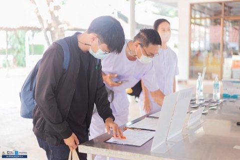 ไฟล์แนบ โครงการฝึกอบรมหลักสูตร การพัฒนาและเสริมสร้างคุณธรรม จริยธรรม และธรรมาภิบาล