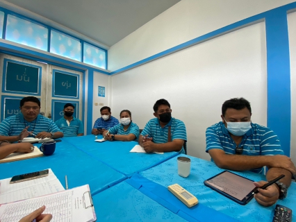 ไฟล์แนบ การประปาส่วนภูมิภาคสาขาไชยา จัดกิจกรรมสนทนายามเช้า (Morning Talk) ครั้งที่ 2/2566