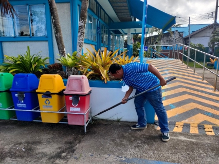 ไฟล์แนบ การประปาส่วนภูมิภาคสาขาไชยา จัดกิจกรรม "Big Cleaning Day" ครั้งที่ 1/2566