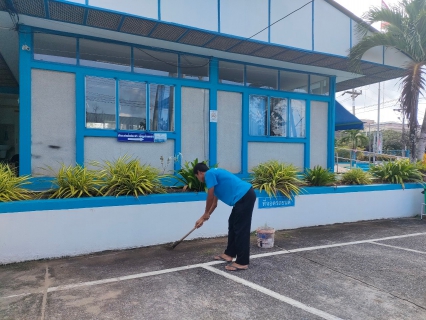 ไฟล์แนบ การประปาส่วนภูมิภาคสาขาไชยา จัดกิจกรรม "Big Cleaning Day" ครั้งที่ 1/2566