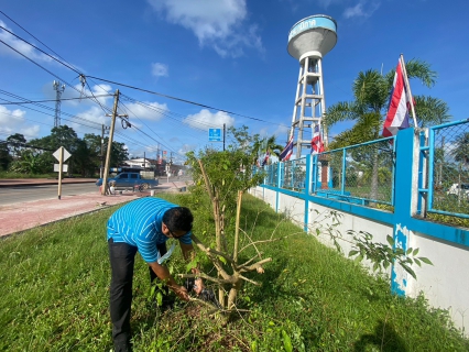 ไฟล์แนบ การประปาส่วนภูมิภาคสาขาไชยา จัดกิจกรรม "Big Cleaning Day" ครั้งที่ 1/2566