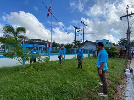 ไฟล์แนบ การประปาส่วนภูมิภาคสาขาไชยา จัดกิจกรรม "Big Cleaning Day" ครั้งที่ 1/2566