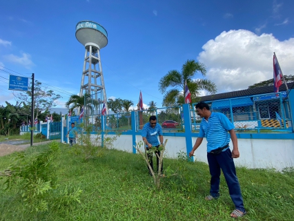 ไฟล์แนบ การประปาส่วนภูมิภาคสาขาไชยา จัดกิจกรรม "Big Cleaning Day" ครั้งที่ 1/2566