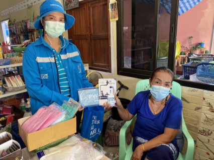 ไฟล์แนบ การประปาส่วนภูมิภาคสาขาไชยา ลงพื้นที่พบลูกค้า ภายใต้กิจกรรมมุ่งมั่นเพื่อปวงชน เติมใจให้กัน ครั้งที่ 1/2566 ในพื้นที่ ต.พุมเรียง อ.ไชยา จ.สุราษฎร์ธานี