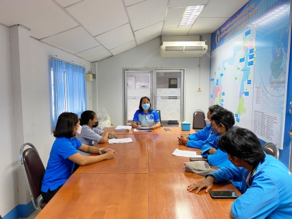 ไฟล์แนบ การประปาส่วนถูมิภาคสาขากาญจนดิษฐ์ ประชุมทบทวนการอ่านมาตร ประจำเดือน ธันวาคม 2565