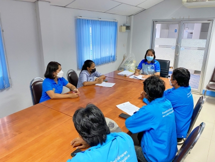 ไฟล์แนบ การประปาส่วนถูมิภาคสาขากาญจนดิษฐ์ ประชุมทบทวนการอ่านมาตร ประจำเดือน ธันวาคม 2565