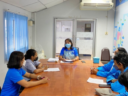 ไฟล์แนบ การประปาส่วนถูมิภาคสาขากาญจนดิษฐ์ ประชุมทบทวนการอ่านมาตร ประจำเดือน ธันวาคม 2565