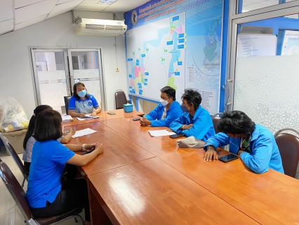 ไฟล์แนบ การประปาส่วนถูมิภาคสาขากาญจนดิษฐ์ ประชุมทบทวนการอ่านมาตร ประจำเดือน ธันวาคม 2565