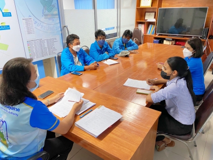 ไฟล์แนบ การประปาส่วนถูมิภาคสาขากาญจนดิษฐ์ ประชุมทบทวนการอ่านมาตร ประจำเดือน ธันวาคม 2565