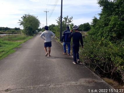 ไฟล์แนบ การประปาส่วนภูมิภาคสาขาขลุง ลงพื้นที่สำรวจหาท่อแตก-รั่ว ครั้งที่ 7 บริเวณหมู่ที่ 5,หมู่ที่ 6 ต.ปากน้ำแหลมสิงห์