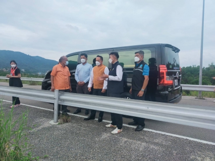 ไฟล์แนบ กปภ.สาขาภูเก็ต ร่วมต้อนรับนายโชตินรินทร์ เกิดสม รองปลัดกระทรวงมหาดไทย และคณะในโอกาสลงพื้นที่ตรวจติดตามงานของจังหวัดภูเก็ต 