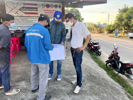 ไฟล์แนบ กปภ.สาขากุยบุรี ออกหน่วยประชาคมเผยแพร่ข้อมูลและรับฟังความคิดเห็นของประชาชน โครงการปรับปรุงเส้นท่อบ้านสำโหรงตลาดไฟไหม้ ต.สามกระทาย อ.กุยบุรี จ.ประจวบคีรีขันธ์