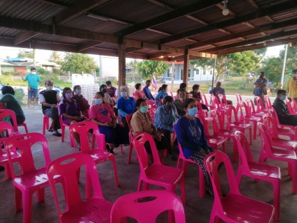 ไฟล์แนบ กปภ.สาขากุยบุรี ออกหน่วยประชาคมเผยแพร่ข้อมูลและรับฟังความคิดเห็นของประชาชน โครงการปรับปรุงเส้นท่อบ้านสำโหรงตลาดไฟไหม้ ต.สามกระทาย อ.กุยบุรี จ.ประจวบคีรีขันธ์