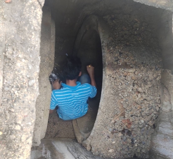 ไฟล์แนบ กปภ.สาขาตะกั่วป่า ดำเนินงานตามแผนบริหารจัดการน้ำสูญเสียเชิงรุก