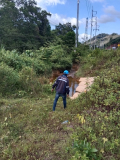 ไฟล์แนบ กปภ.สาขาตะกั่วป่า ดำเนินงานตามแผนบริหารจัดการน้ำสูญเสียเชิงรุก
