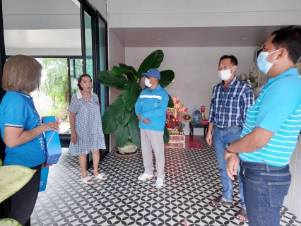 ไฟล์แนบ กปภ.สาขาระนอง ลงพื้นที่พบลูกค้ารายใหญ่ ภายใต้กิจกรรมมุ่งมั่นเพื่อปวงชน เติมใจให้กัน ครั้งที่ 1/2566