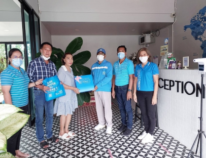 ไฟล์แนบ กปภ.สาขาระนอง ลงพื้นที่พบลูกค้ารายใหญ่ ภายใต้กิจกรรมมุ่งมั่นเพื่อปวงชน เติมใจให้กัน ครั้งที่ 1/2566