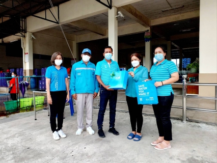 ไฟล์แนบ กปภ.สาขาระนอง ลงพื้นที่พบลูกค้ารายใหญ่ ภายใต้กิจกรรมมุ่งมั่นเพื่อปวงชน เติมใจให้กัน ครั้งที่ 1/2566