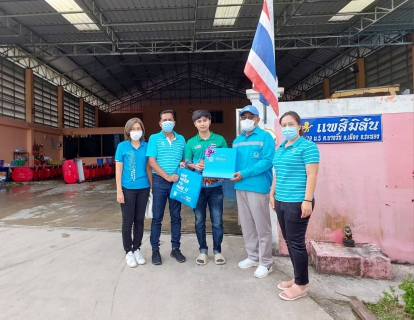 ไฟล์แนบ กปภ.สาขาระนอง ลงพื้นที่พบลูกค้ารายใหญ่ ภายใต้กิจกรรมมุ่งมั่นเพื่อปวงชน เติมใจให้กัน ครั้งที่ 1/2566