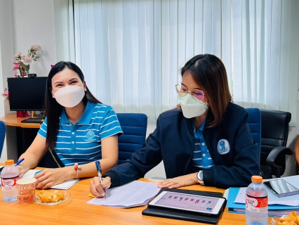 ไฟล์แนบ กปภ.สาขาราชบุรี ดำเนินกิจกรรมโครงการสนทนายามเช้า ( Morning Talk ) ประจำเดือน ธันวาคม 2565