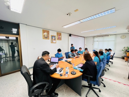 ไฟล์แนบ กปภ.สาขาราชบุรี ดำเนินกิจกรรมโครงการสนทนายามเช้า ( Morning Talk ) ประจำเดือน ธันวาคม 2565