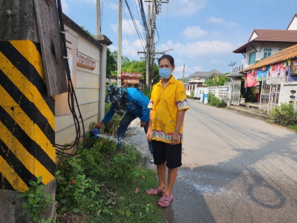 ไฟล์แนบ กปภ.สาขาราชบุรี ลงพื้นที่ตรวจสอบและแก้ไขปัญหาของลูกค้า กรณีน้ำไหลอ่อนในพื้นที่ ตำบลบ้านเลือก อำเภอโพธาราม จังหวัดราชบุรี