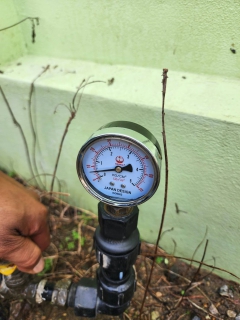 ไฟล์แนบ กปภ.สาขาราชบุรี ลงพื้นที่ตรวจสอบและแก้ไขปัญหาของลูกค้า กรณีน้ำไหลอ่อนในพื้นที่ ตำบลบ้านเลือก อำเภอโพธาราม จังหวัดราชบุรี