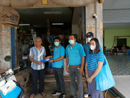 ไฟล์แนบ กปภ.สาขาคลองท่อม จัดกิจกรรมเติมใจให้กัน ( Home Care ) ครั้งที่ 1/2566