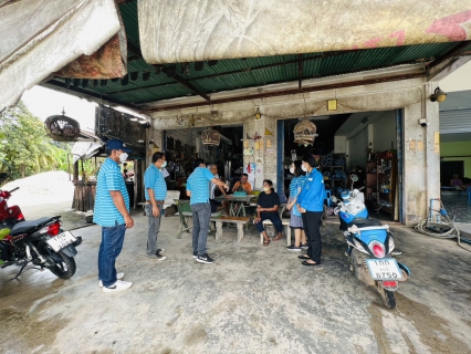 ไฟล์แนบ กปภ.สาขาคลองท่อม จัดกิจกรรมเติมใจให้กัน ( Home Care ) ครั้งที่ 1/2566