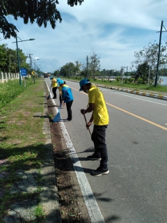 ไฟล์แนบ การประปาส่วนภูมิภาคสาขาชุมพร ร่วมสนับสนุนน้ำดื่มบรรจุขวดตราสัญลักษณ์ กปภ.เพื่อใช้ในกิจกรรมจิตอาสาพัฒนาในโอกาสวันสำคัญของชาติไทย
