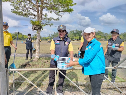 ไฟล์แนบ การประปาส่วนภูมิภาคสาขาชุมพร ร่วมสนับสนุนน้ำดื่มบรรจุขวดตราสัญลักษณ์ กปภ.เพื่อใช้ในกิจกรรมจิตอาสาพัฒนาในโอกาสวันสำคัญของชาติไทย