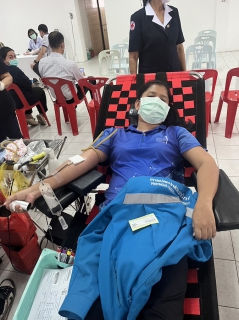 ไฟล์แนบ กปภ.สาขาพัทยา (พ) ร่วมบริจาคโลหิต โครงการรับบริจาคโลหิตถวายเป็นพระราชกุศล เนื่องในวันคล้ายวันพระบรมราชสมภพ รัชกาลที่ ๙ วันชาติ และวันพ่อแห่งชาติ 