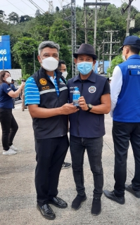 ไฟล์แนบ กปภ.สาขาภูเก็ต ร่วมต้อนรับรัฐมนตรีว่าการกระทรวงคมนาคม และคณะในโอกาสลงพื้นที่ตรวจราชการที่จังหวัดภูเก็ต