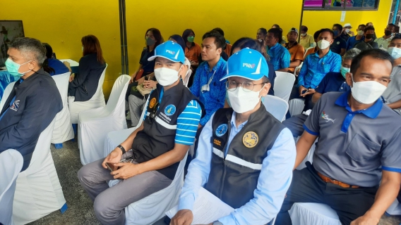 ไฟล์แนบ กปภ.สาขาภูเก็ต ร่วมต้อนรับรัฐมนตรีว่าการกระทรวงคมนาคม และคณะในโอกาสลงพื้นที่ตรวจราชการที่จังหวัดภูเก็ต