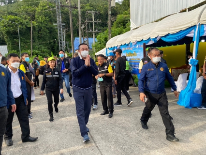 ไฟล์แนบ กปภ.สาขาภูเก็ต ร่วมต้อนรับรัฐมนตรีว่าการกระทรวงคมนาคม และคณะในโอกาสลงพื้นที่ตรวจราชการที่จังหวัดภูเก็ต