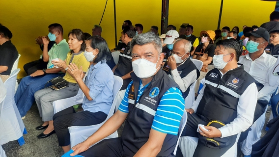 ไฟล์แนบ กปภ.สาขาภูเก็ต ร่วมต้อนรับรัฐมนตรีว่าการกระทรวงคมนาคม และคณะในโอกาสลงพื้นที่ตรวจราชการที่จังหวัดภูเก็ต