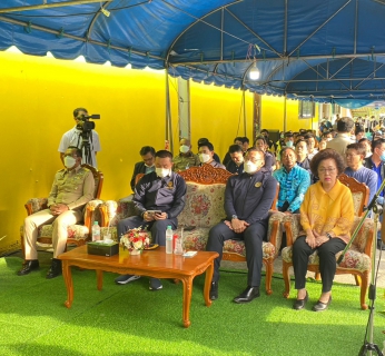 ไฟล์แนบ กปภ.สาขาภูเก็ต ร่วมต้อนรับรัฐมนตรีว่าการกระทรวงคมนาคม และคณะในโอกาสลงพื้นที่ตรวจราชการที่จังหวัดภูเก็ต