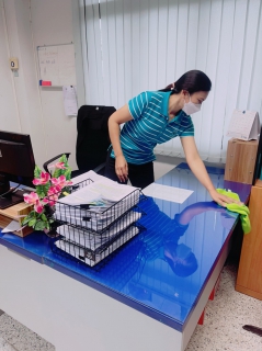 ไฟล์แนบ กปภ.สาขาราชบุรี ดำเนินกิจกรรมโครงการ Big Cleaning Day 